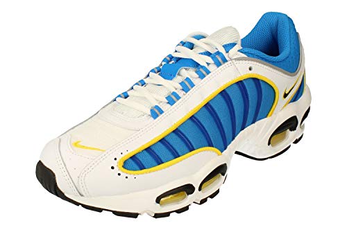 Nike Air Max Tailwind IV Herren Running Trainers CD0456 Sneakers Schuhe (UK 6 US 6.5 EU 39, White Photo Blue 100) von Nike