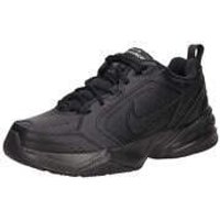 Nike Air Monarch IV Sneaker Herren schwarz von Nike