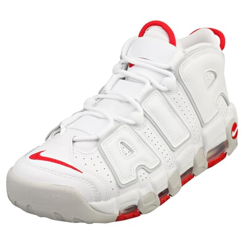 Nike - Air More Uptempo '96 DX8965 100 - DX8965 100 - Eur 44.5 - US 10.5 - cm 28.5, Weiß Nike - Air More Uptempo '96 DX8965 100 - DX8965 100 - Eur 44.5 - US 10.5 - cm 28.5, Weiß von Nike