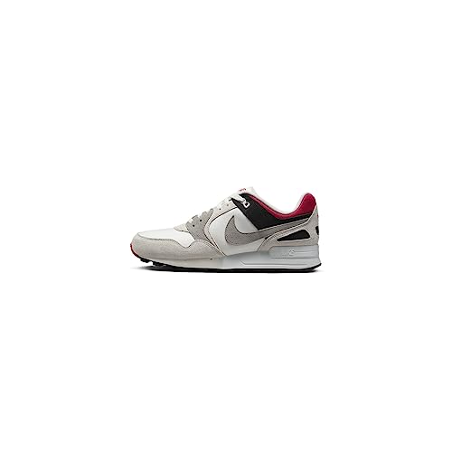 Nike Air Pegasus 89 Herren Trainers FD3598 Sneakers Schuhe (UK 7.5 US 8.5 EU 42, swan medium Grey Rose Coral 100) von Nike