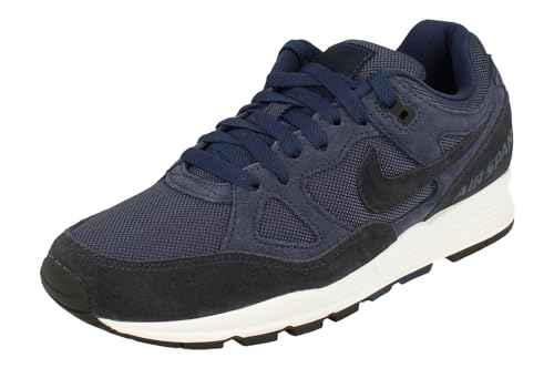 Nike Air Span II SE SP19 Herren Trainers BQ6052 Sneakers Schuhe (UK 8 US 9 EU 42.5, Midnight Navy Dark Obsidian 400) von Nike