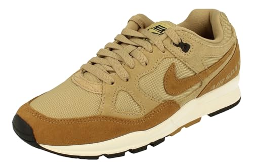 Nike Air Span II SE SP19 Herren Trainers BQ6052 Sneakers Schuhe (UK 8 US 9 EU 42.5, Parachute beige golden beige 200) von Nike