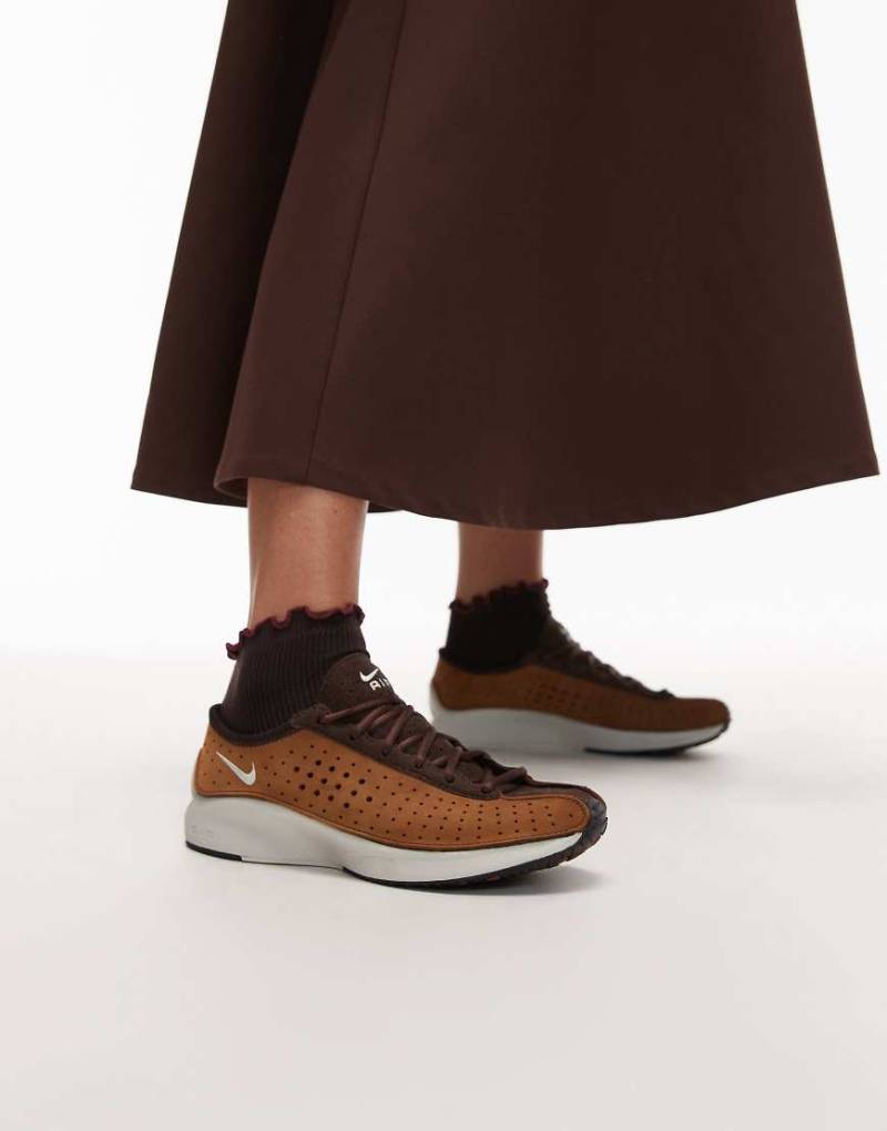 Nike - Air Superfly - Unisex-Sneaker in Braun-Brown Nike - Air Superfly - Unisex-Sneaker in Braun-Brown von Nike