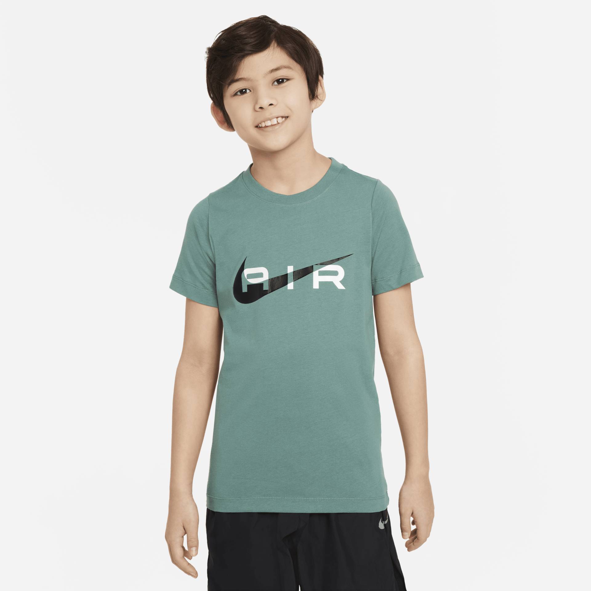 Nike Air T-Shirt für ältere Kinder (Jungen) - Grün von Nike