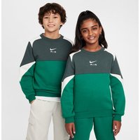 Nike Air Kleinkind Sweatshirts - Grün - Größe 128 - 137 CM von Nike
