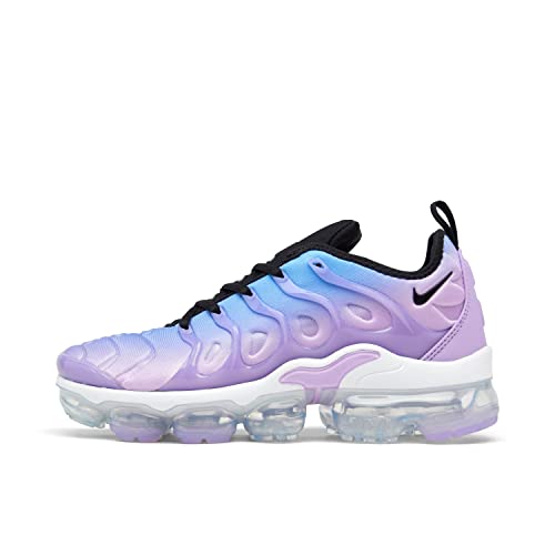 Nike Air Vapormax Plus Damen, Lila/Schwarz-University Blue, 40 EU von Nike