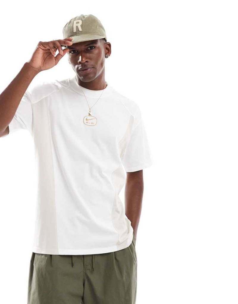 Nike Air - Weißes T-Shirt Nike Air - Weißes T-Shirt von Nike