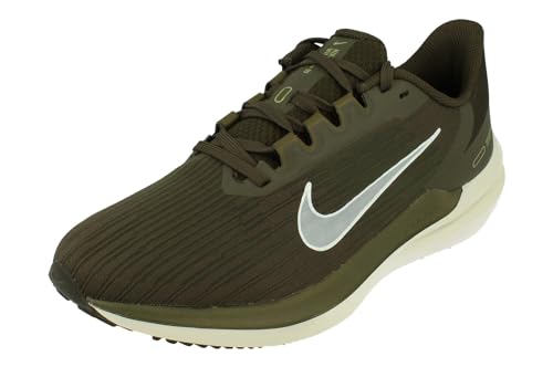 Nike Air Winflo 9 Herren Running Trainers DD6203 Sneakers Schuhe (UK 8.5 US 9.5 EU 43, Sequoia Glacier Blue 300) von Nike