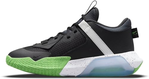 Nike Air Zoom Crossover Gymnastikschuh, Black/Chrome-Dk Smoke Grey-Pho, 40 EU von Nike
