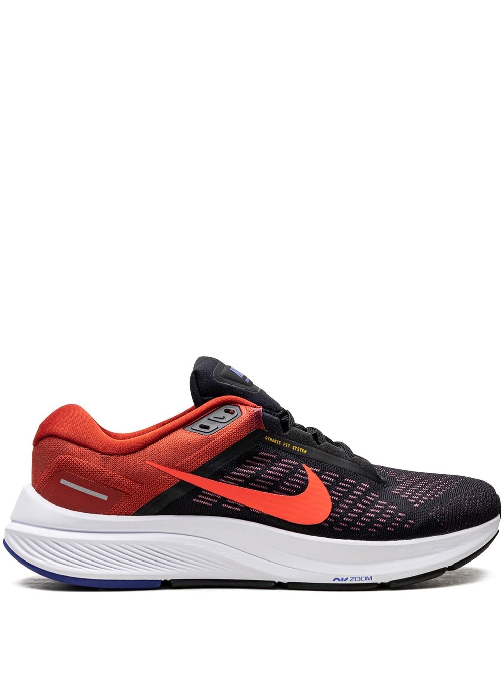 Nike Air Zoom Structure 24 Sneakers - Schwarz von Nike