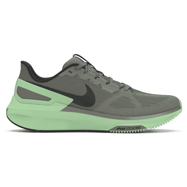 Nike - Air Zoom Structure 25 - Runningschuhe Gr 10,5;11,5;13;14;8,5;9 grau von Nike