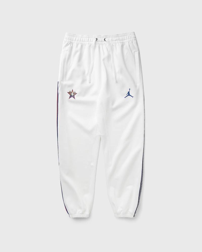 Nike All-Star Weekend 2025 Showtime Pant men Sweatpants white in Größe:M von Nike