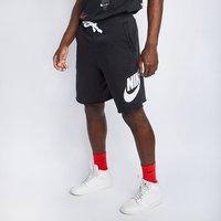 Nike Alumni Herren Kurze Hosen - Schwarz - Größe L von Nike