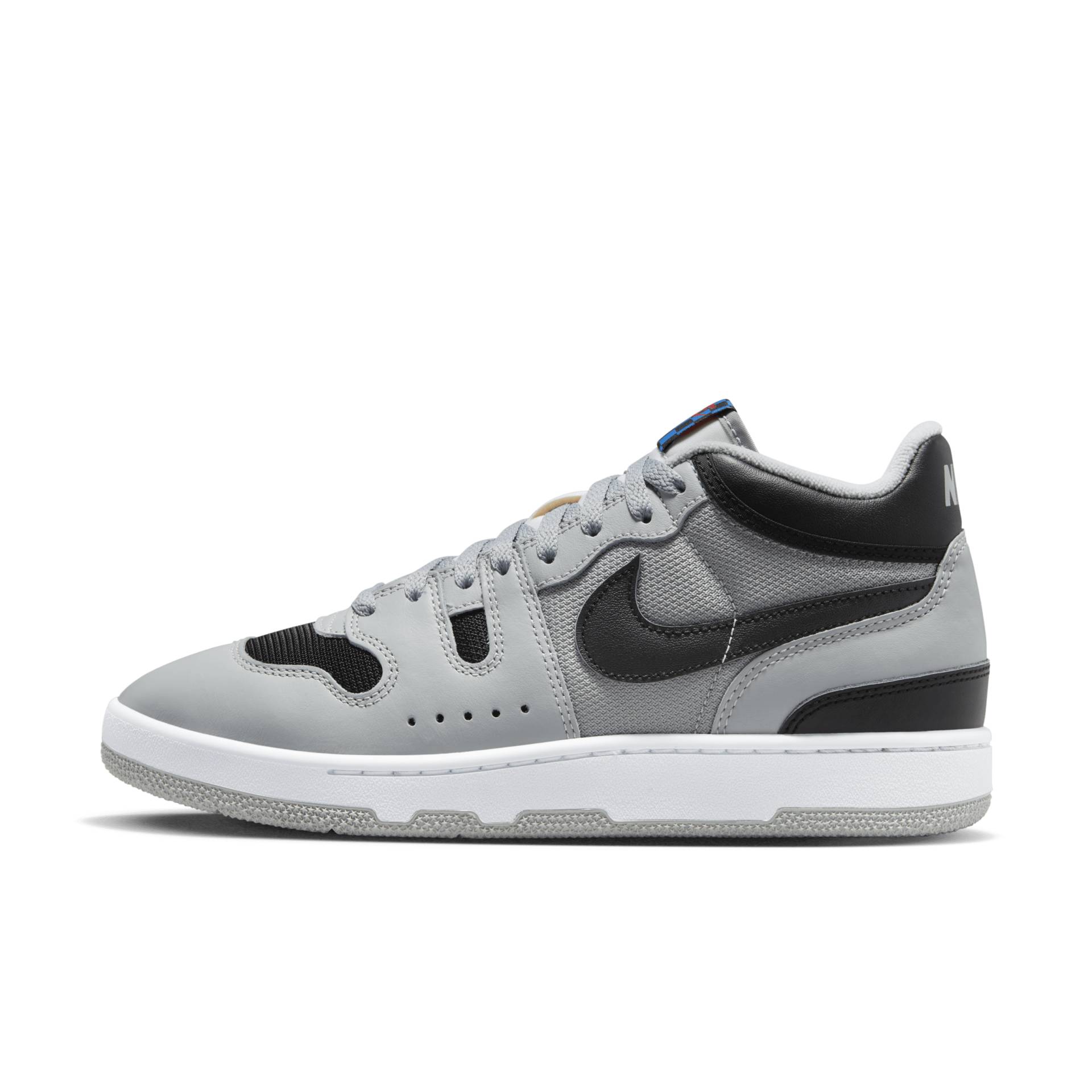 Nike Attack Herrenschuh - Grau von Nike