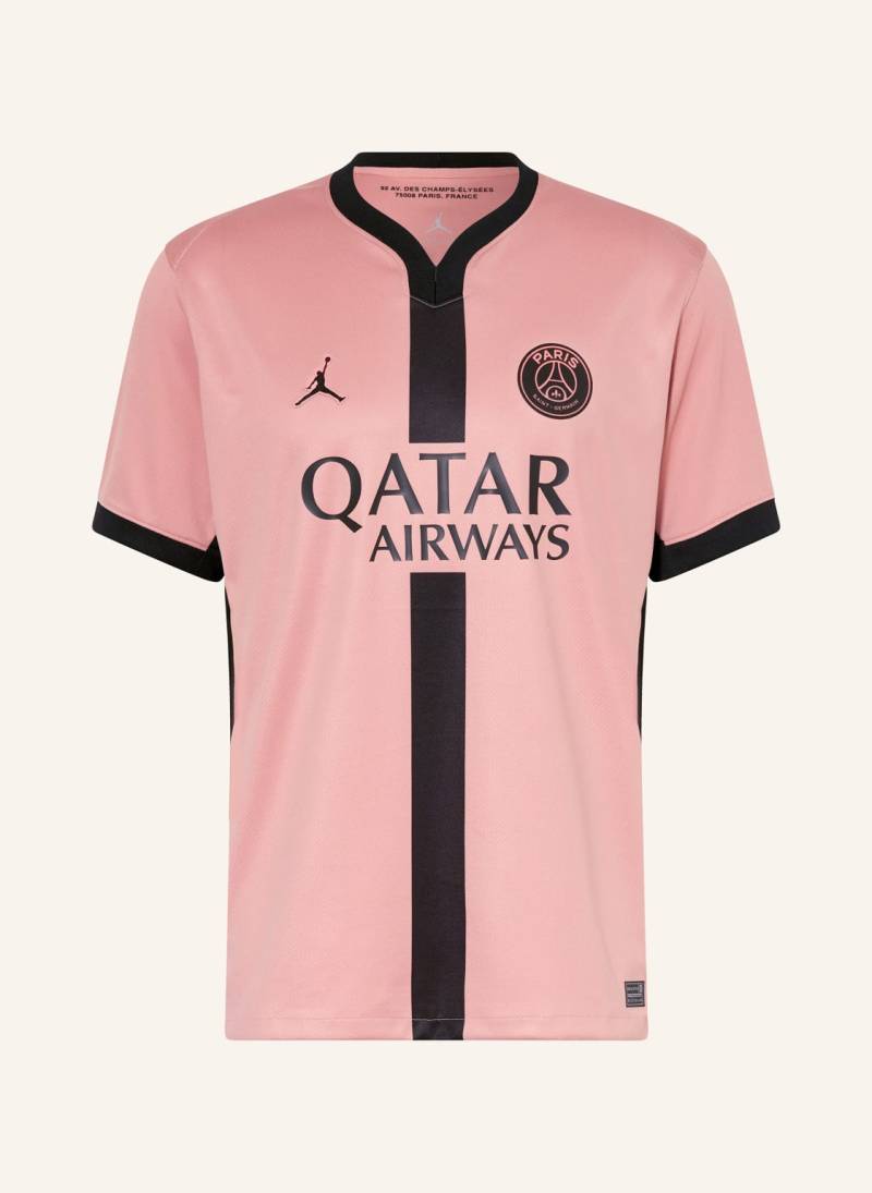 Nike Ausweichtrikot Psg Jordan Stadium 24/25 rosa von Nike