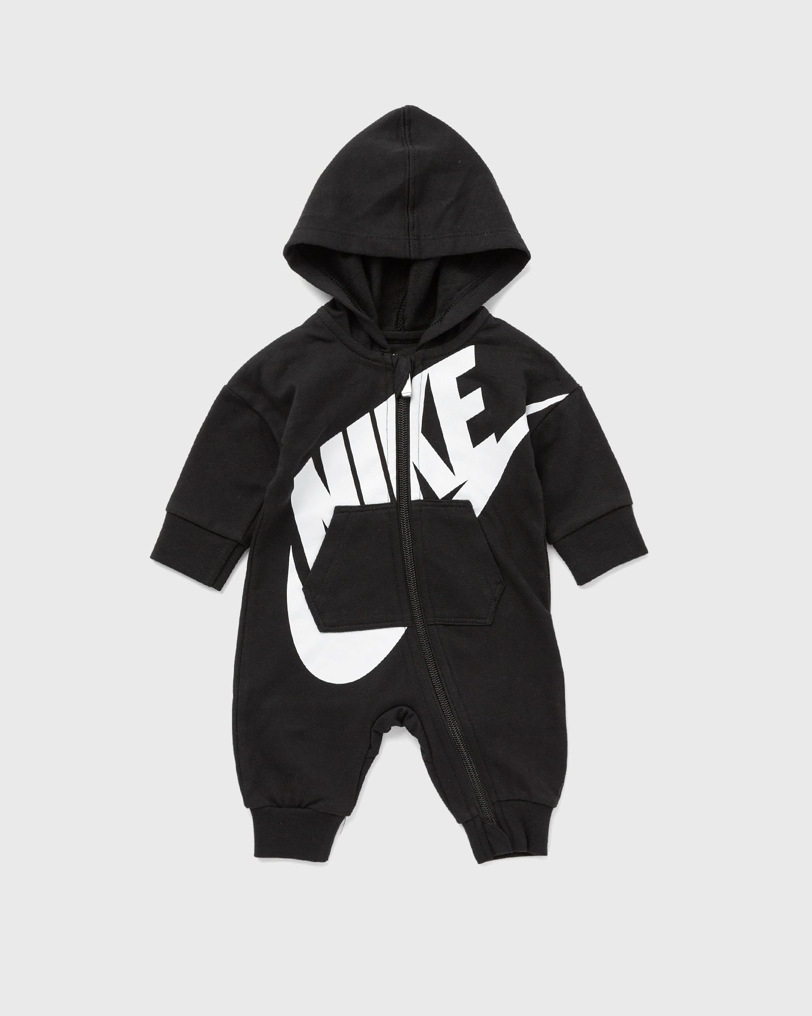 Nike BABY FRENCH TERRY "ALL DAY PLAY" COVERALL"  Bodies & Jumpers black in Größe:INFANTS von Nike