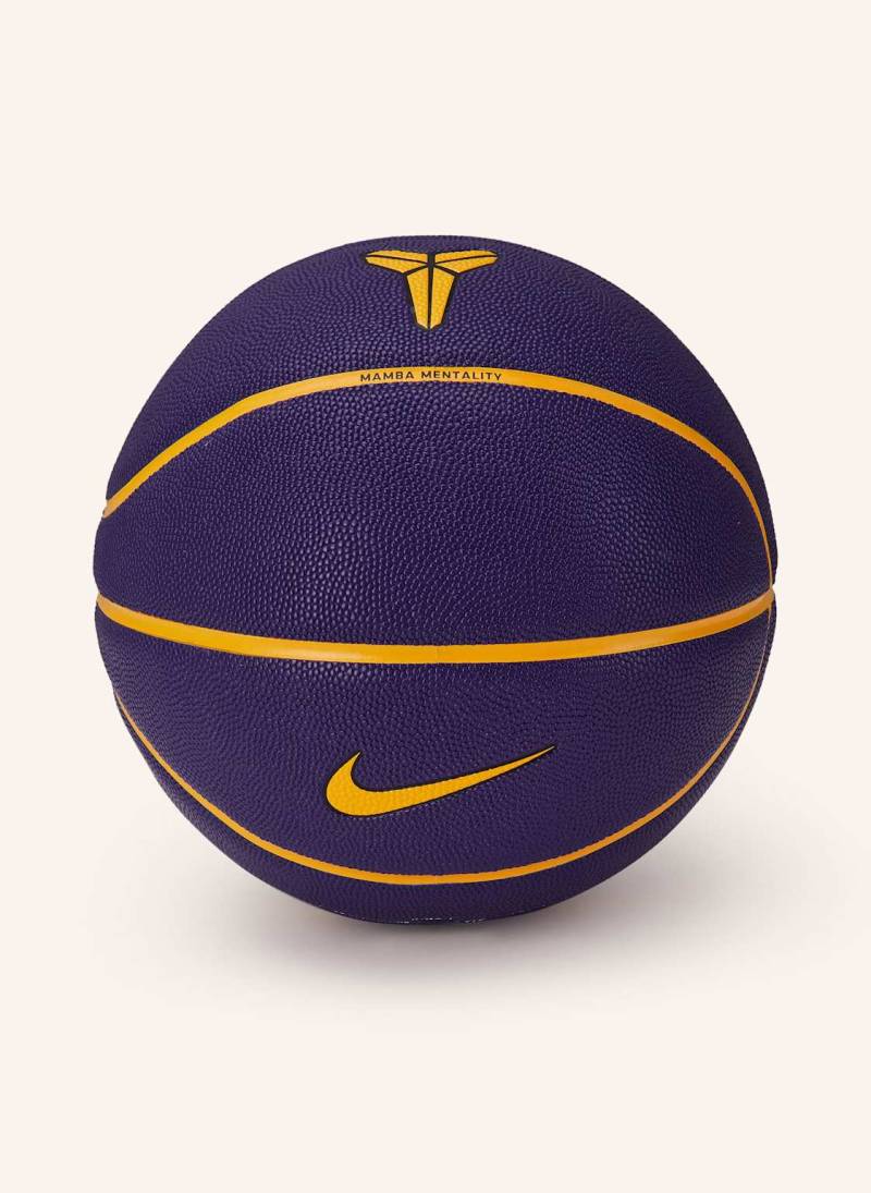 Nike Basketball Kobe All-Court 8p lila von Nike