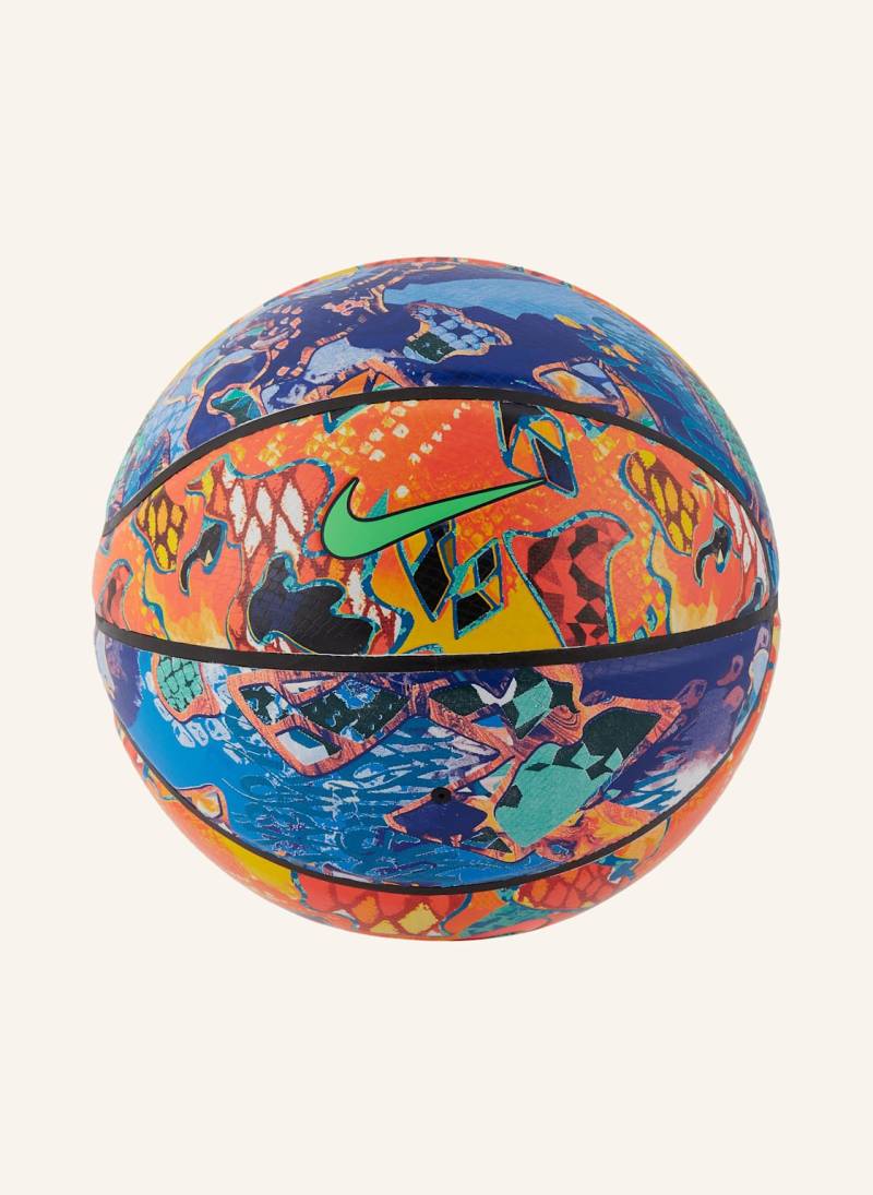 Nike Basketball What The blau von Nike