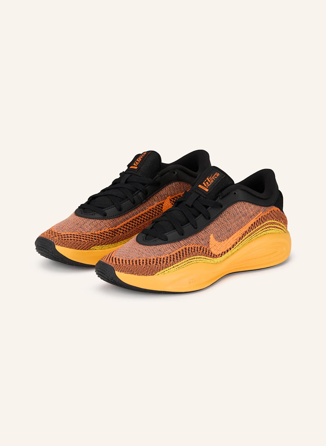 Nike Basketballschuhe G.T. Hustle Academy braun Nike Basketballschuhe G.T. Hustle Academy braun von Nike