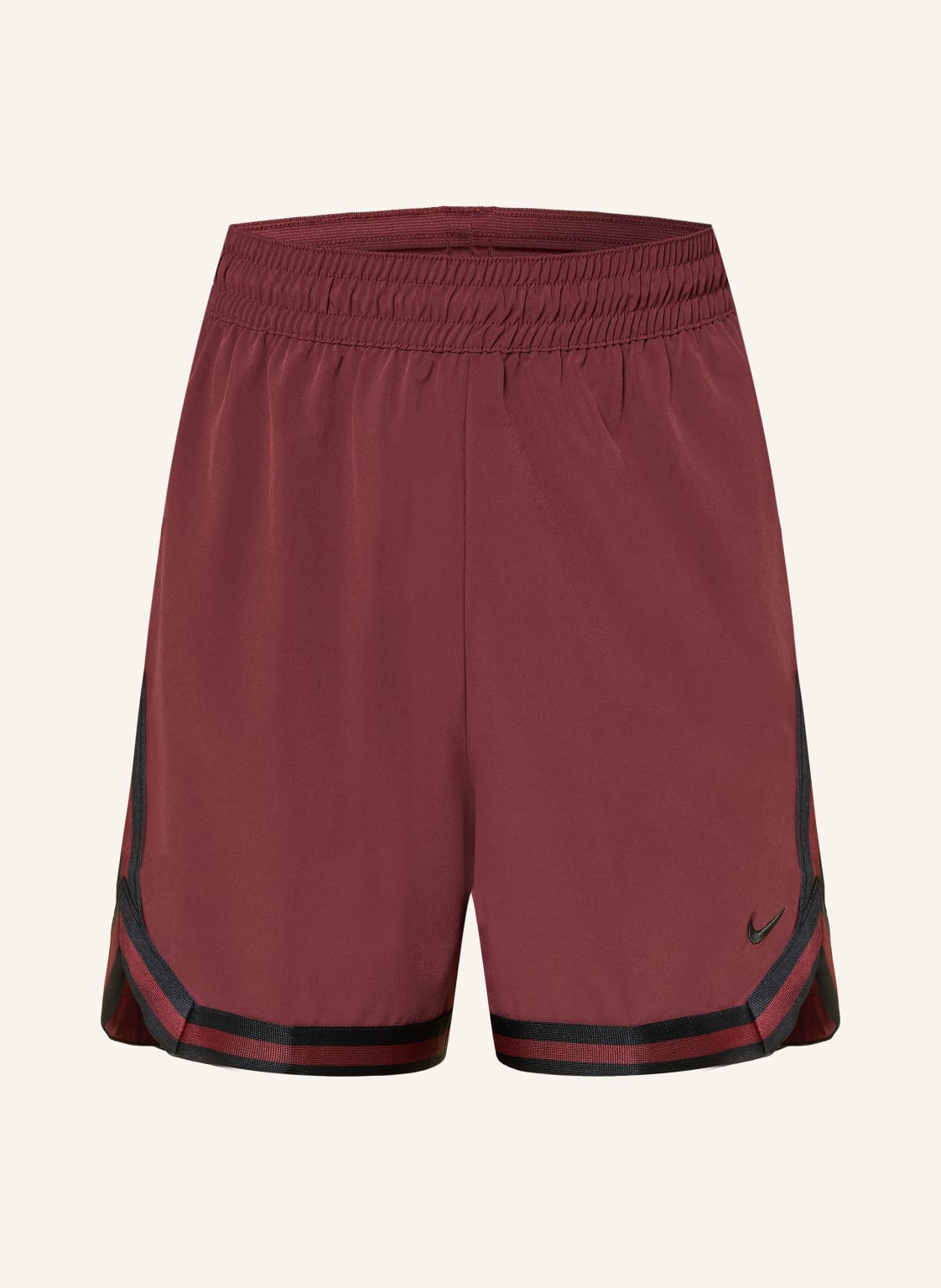 Nike Basketballshorts rot von Nike