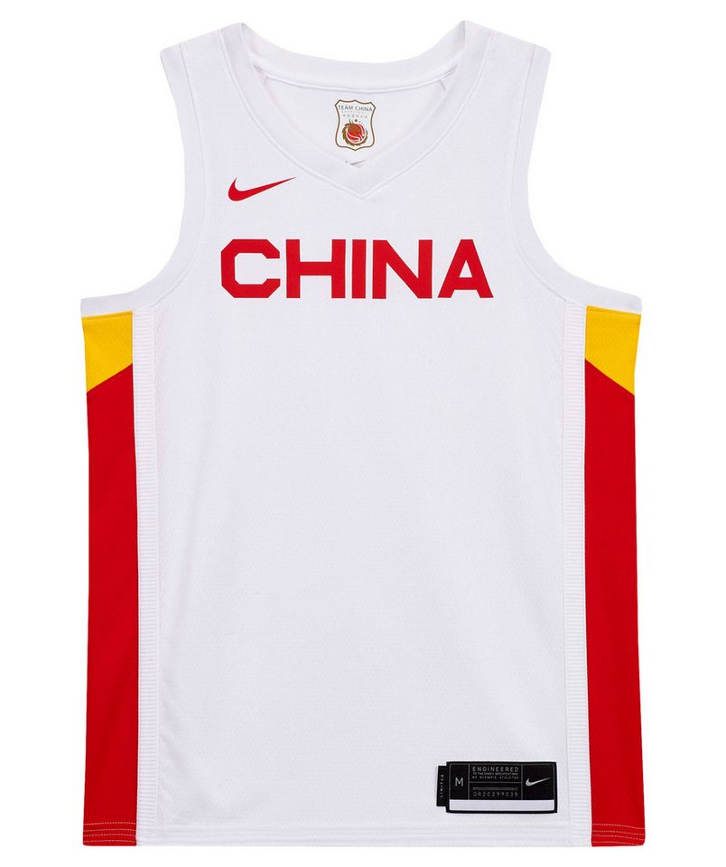 Nike Basketballtrikot Herren Basketballtrikot China Home"" von Nike