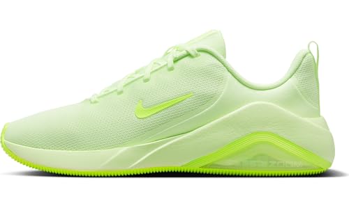 Nike Bella 7 Damen Workout-Schuh, Barely Volt/Volt, 42 EU von NIKE