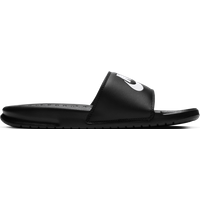Nike Benassi Damen Flip-Flops und Sandalen - Schwarz - Größe 38 - Netz/Synthetik von Nike