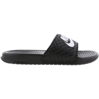 Nike Benassi Damen Flip-Flops und Sandalen - Schwarz - Größe 40.5 - Netz/Synthetik von Nike