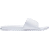 Nike Benassi Damen Flip-Flops und Sandalen - Weiß - Größe: 40.5 - Netz/Synthetik - Foot Locker von Nike