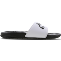 Nike Benassi Herren Flip-Flops und Sandalen - Weiß - Größe 38.5 - Synthetik von Nike