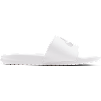 Nike Benassi Herren Flip-Flops und Sandalen - Weiß - Größe: 42.5 - Netz/Synthetik - Foot Locker von Nike