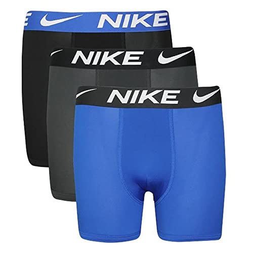 NIKE Unisex Unterhosen Dessous-Set, Blau (-431)/B_g, 140 von Nike