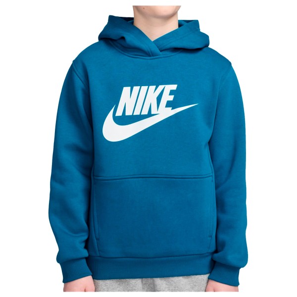 Nike - Big Kid's Sportswear Club Fleece Hoodie - Hoodie Gr XS blau Nike - Big Kid's Sportswear Club Fleece Hoodie - Hoodie Gr XS blau von Nike