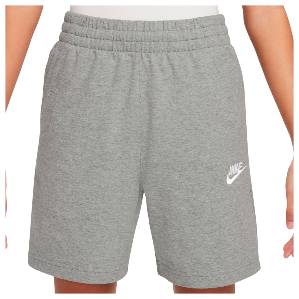 Nike - Big Kid's Sportswear Club Shorts - Shorts Gr S grau von Nike