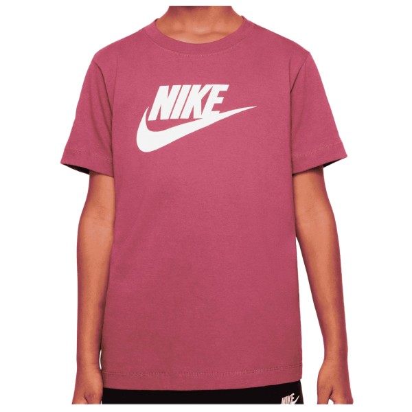 Nike - Big Kid's Sportswear T-Shirt - T-Shirt Gr XS rot von Nike