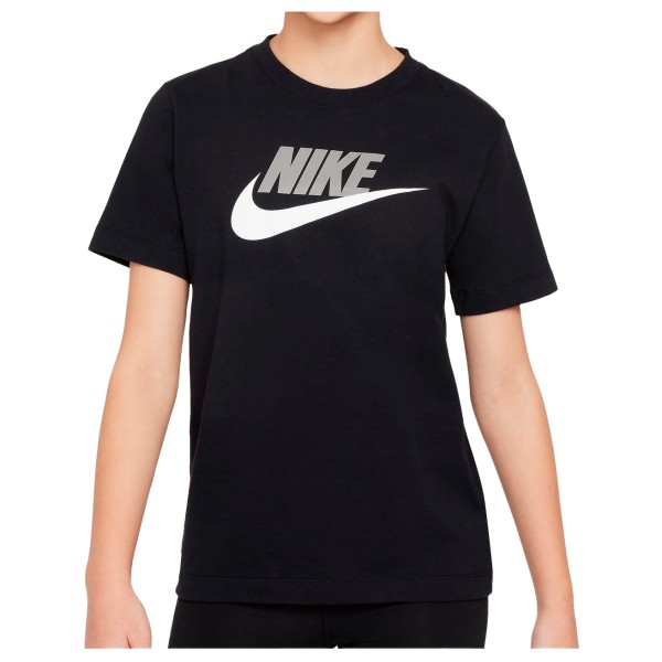Nike - Big Kid's Sportswear T-Shirt - T-Shirt Gr XS schwarz Nike - Big Kid's Sportswear T-Shirt - T-Shirt Gr XS schwarz von Nike