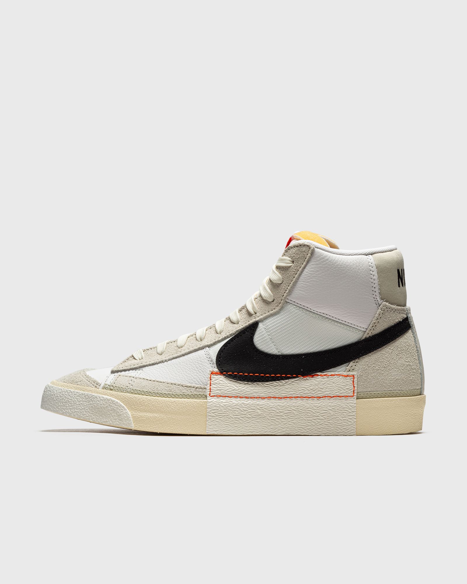 Nike BLAZER MID PRO CLUB men High-& Midtop white in Größe:40,5 von Nike