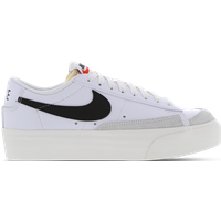 Nike Blazer Damen Sneaker - Weiß - Größe 42 - Leder von Nike