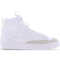 Nike Blazer Kinder Sneaker - Weiß - Größe 33.5 - Leder, Synthetik von Nike