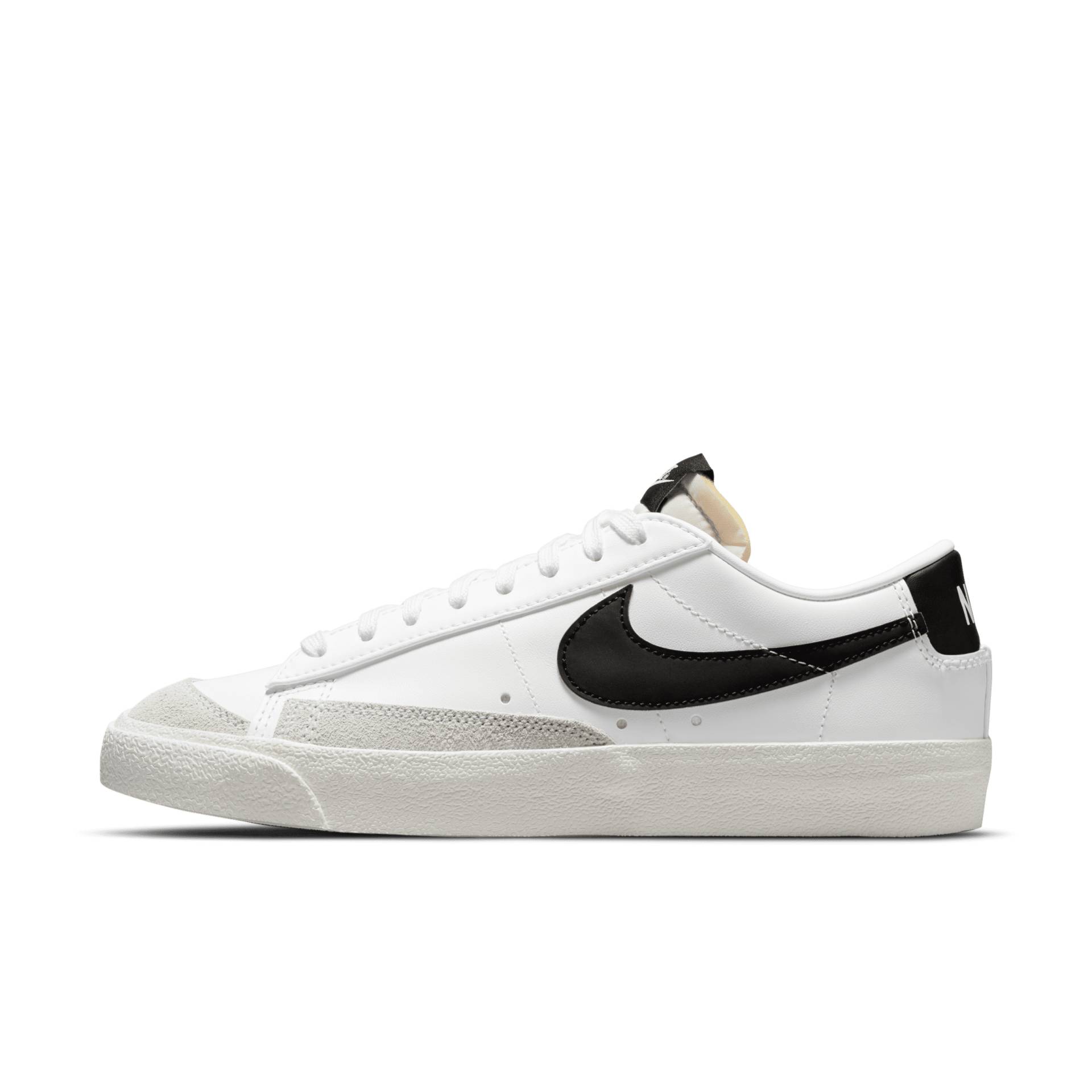 Nike Blazer Low '77 Damenschuh - Weiß von Nike