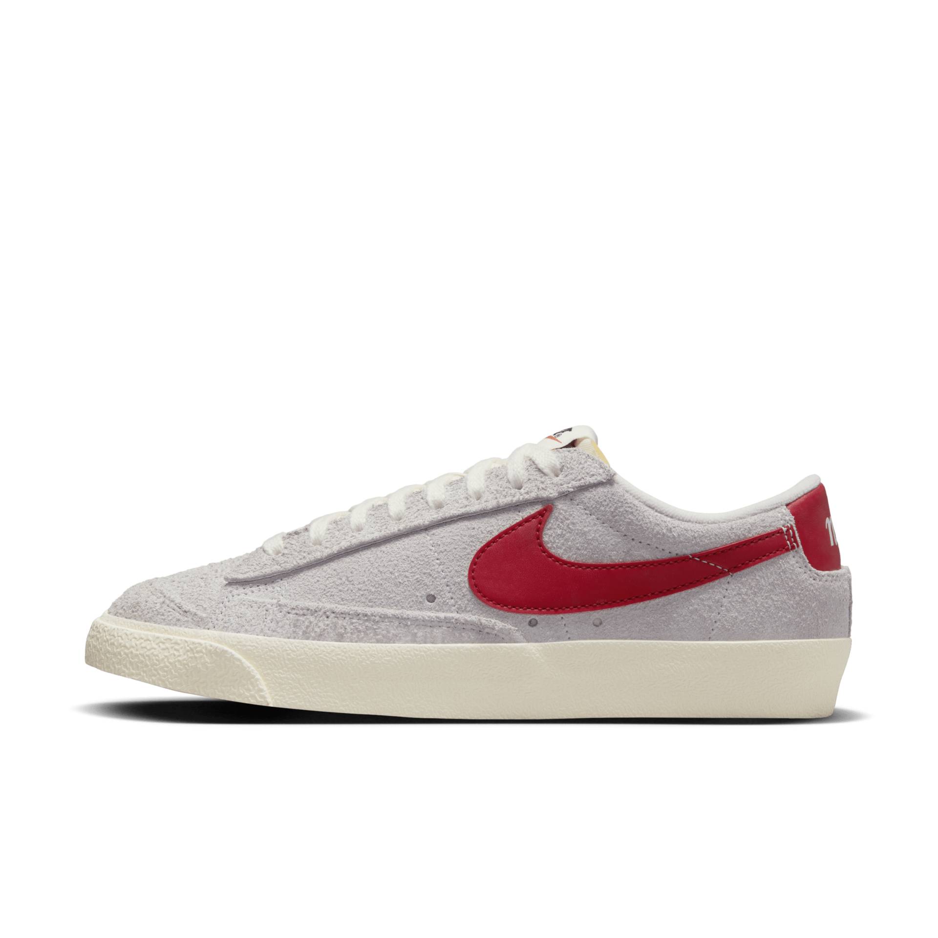 Nike Blazer Low '77 Vintage Damenschuh - Weiß von Nike