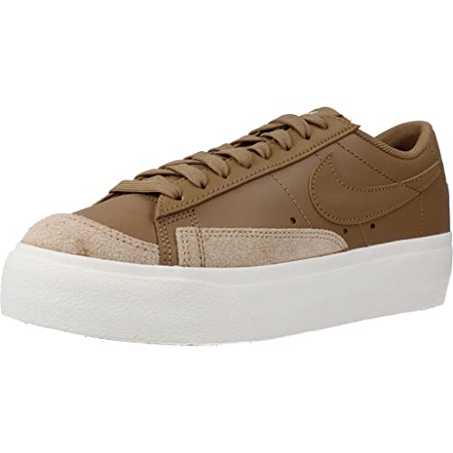 Nike Blazer Platform Sneaker Damen - 40 von Nike