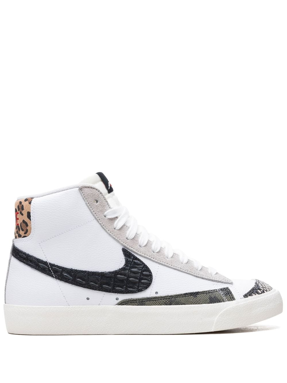 Nike Blazer Mid 77 Animal Pack Sneakers - Weiß von Nike