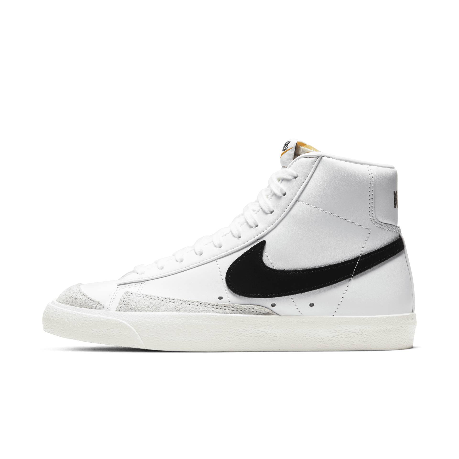 Nike Blazer Mid '77 Damenschuh - Weiß von Nike