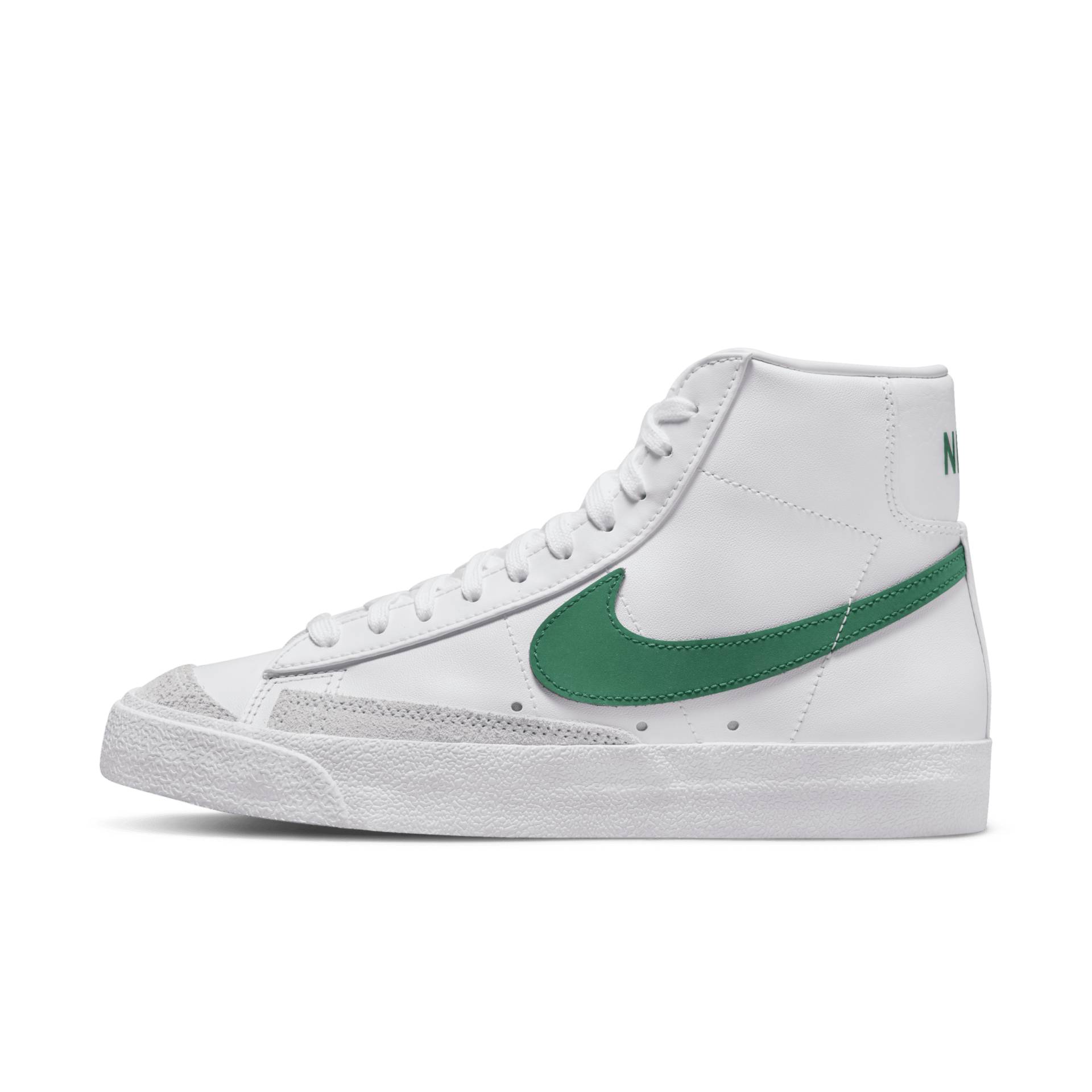 Nike Blazer Mid '77 Damenschuh - Weiß von Nike