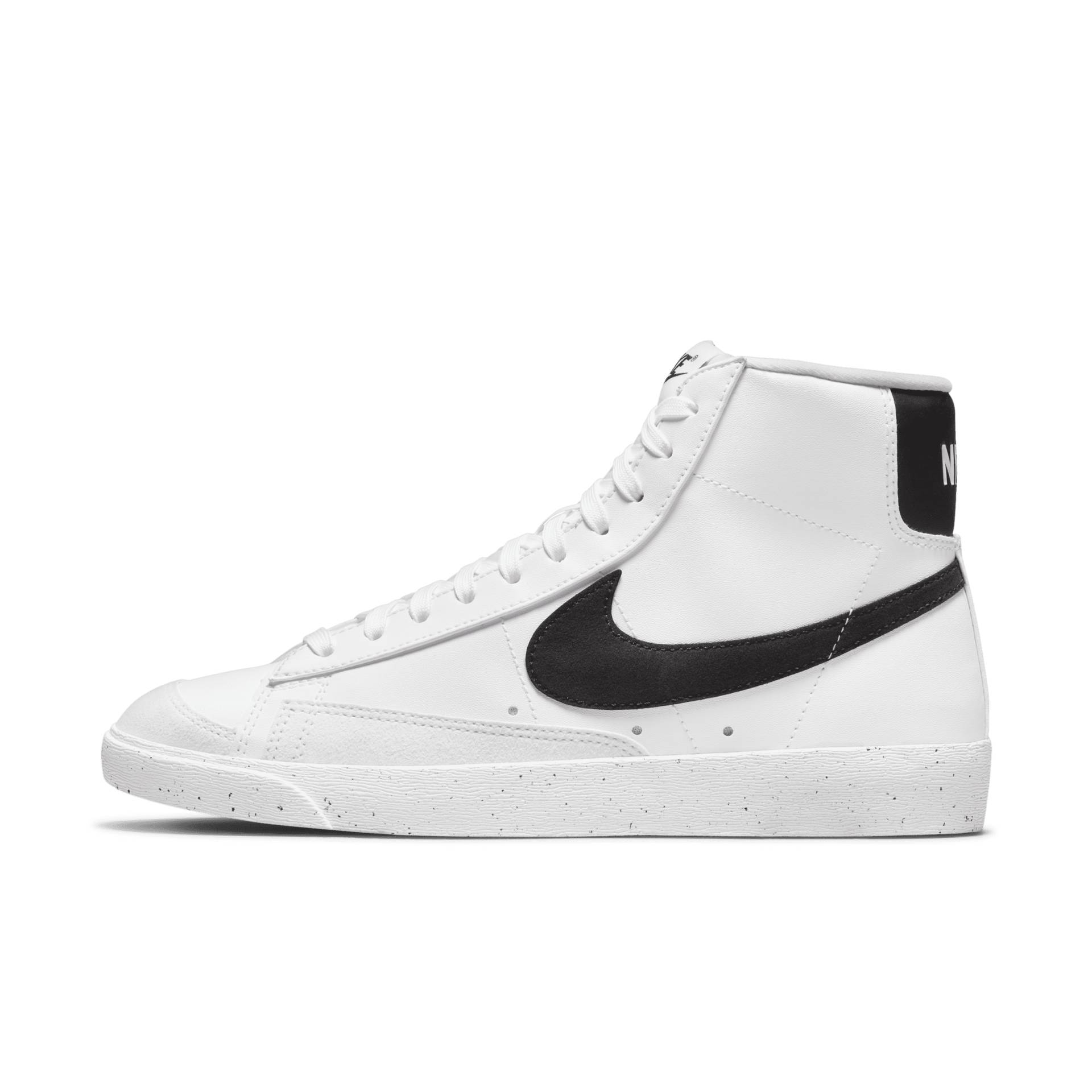 Nike Blazer Mid '77 Damenschuh - Weiß von Nike