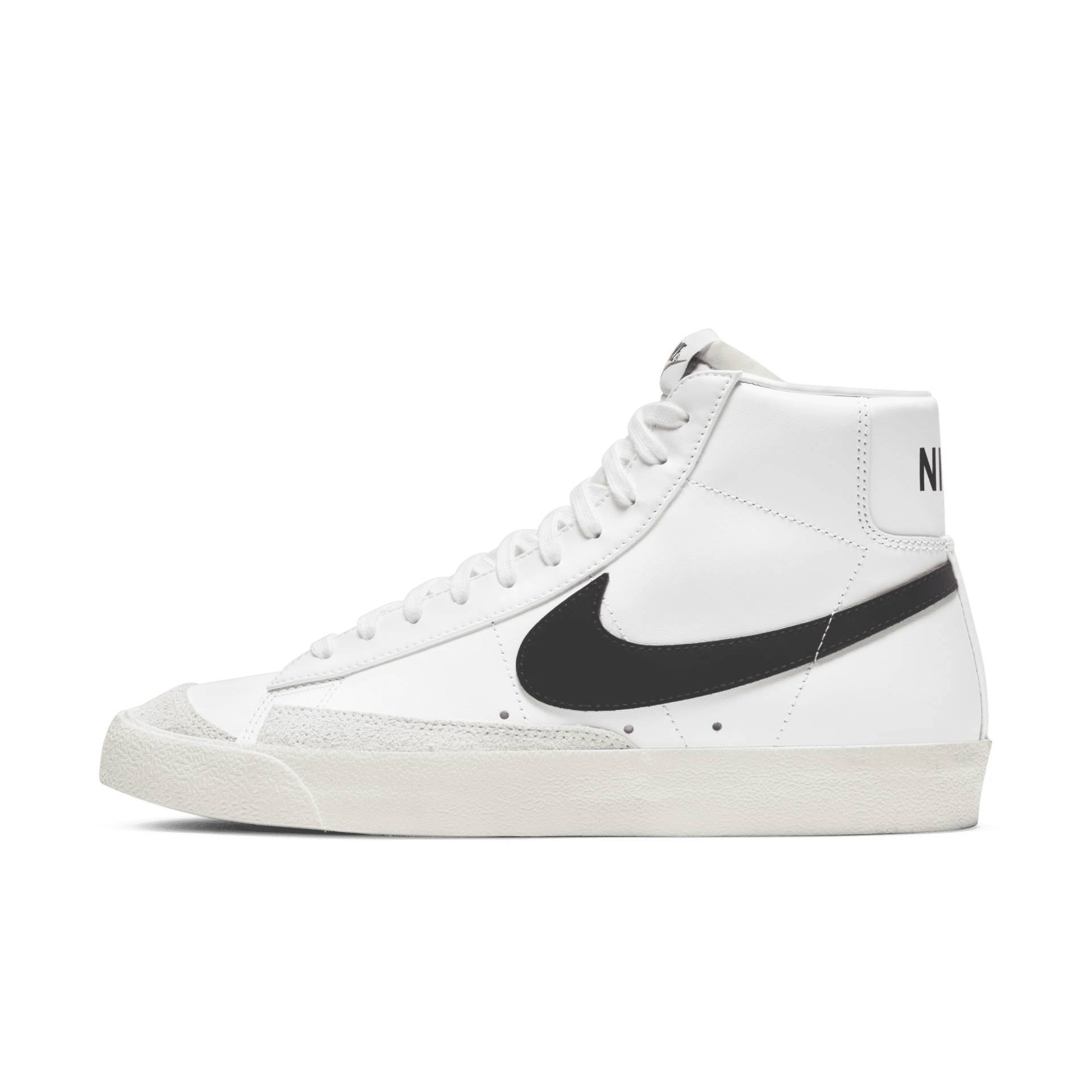 Nike Blazer Mid '77 Vintage Herrenschuh - Weiß von Nike