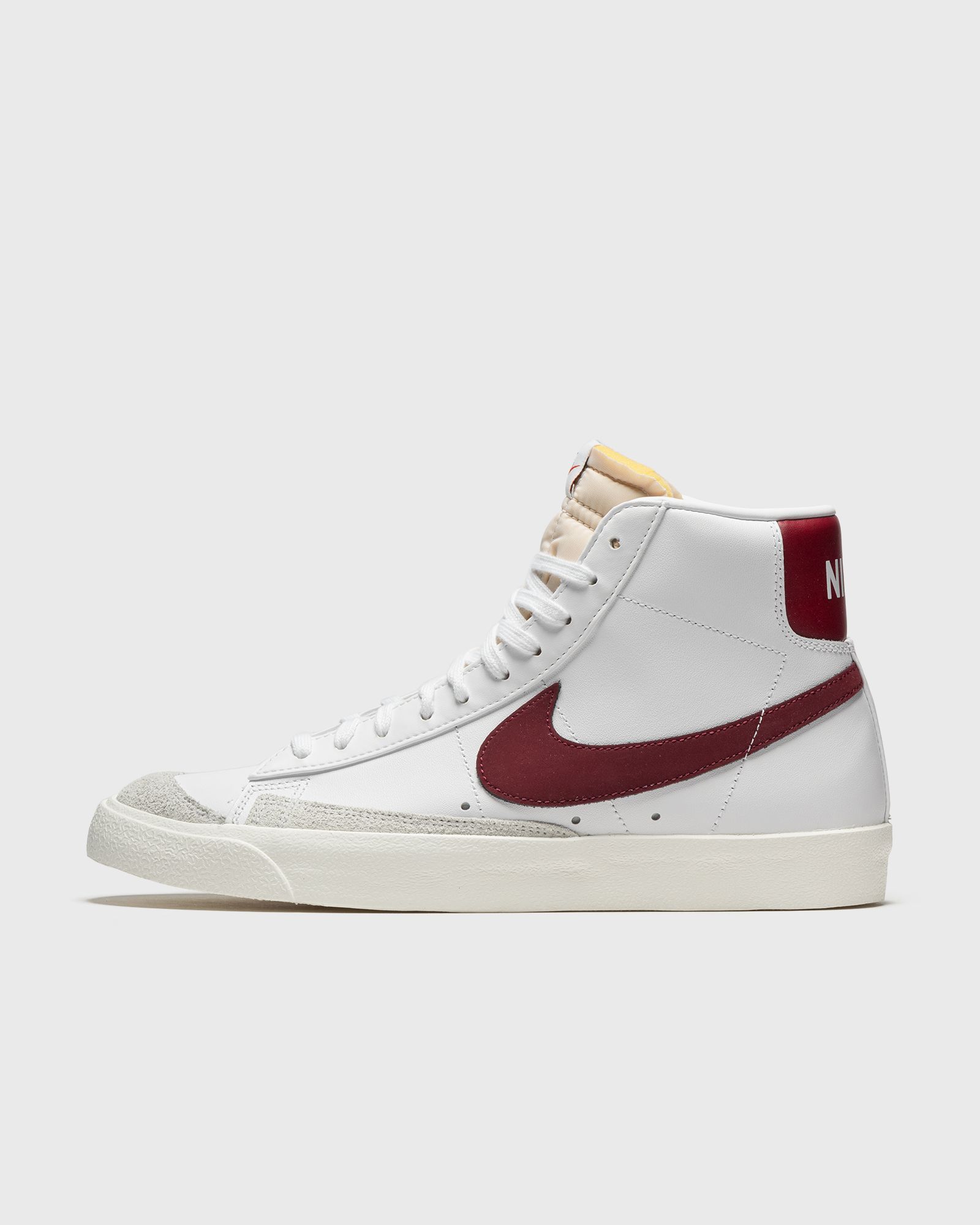 Nike Blazer Mid '77 Vintage men High-& Midtop white in Größe:41 von Nike