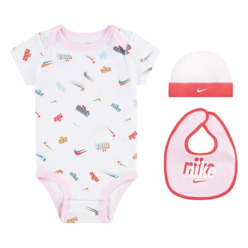 Nike Body 3 Units 0-6 Months von Nike