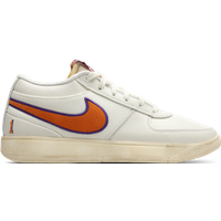 Nike Book 1 Herren Sneaker - Weiß - Größe 41 - Netz/Synthetik von Nike